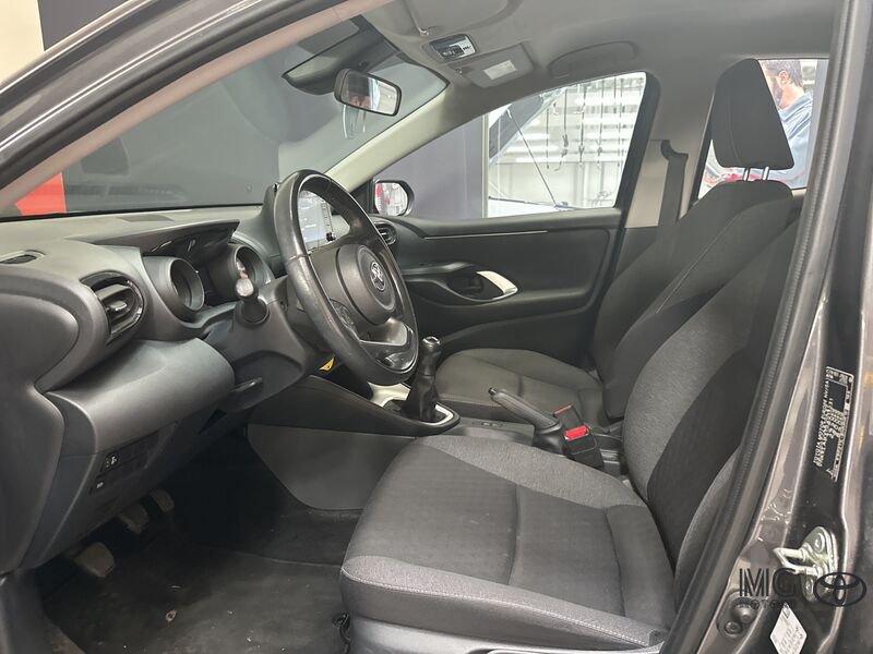 Toyota Yaris 1.0 5 porte Trend