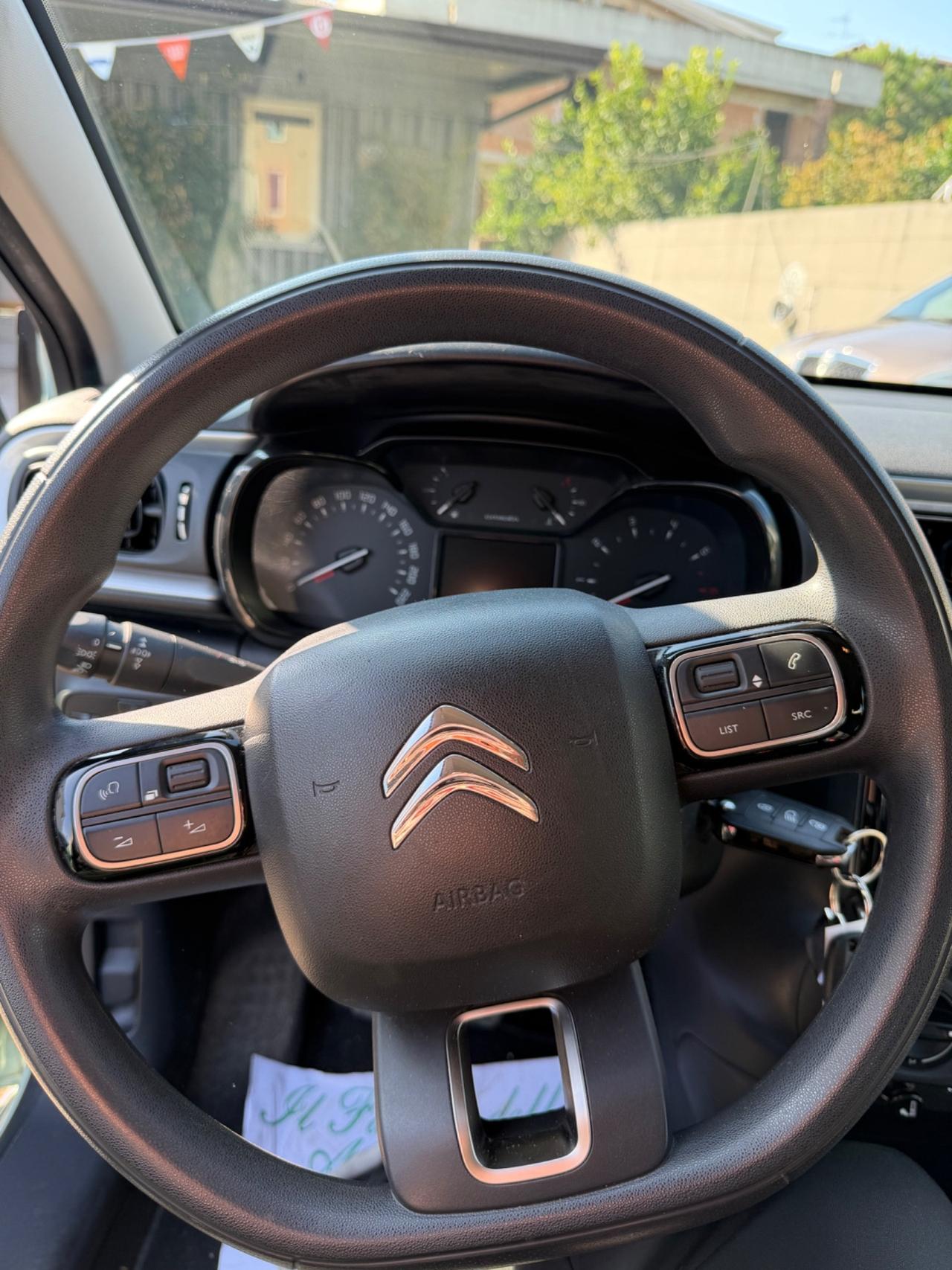 Citroen C3 PureTech 83 S&S Shine Gpl serie