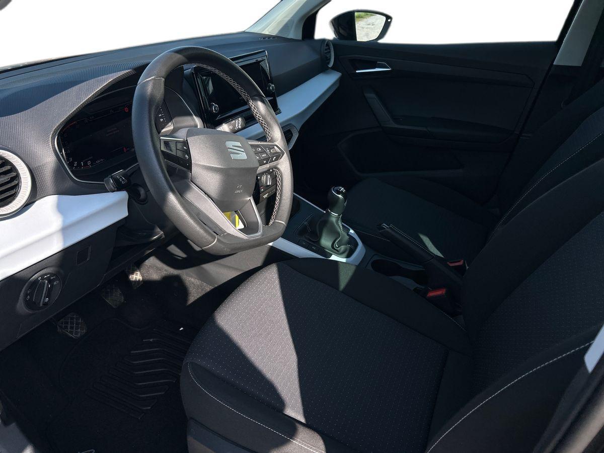 SEAT Arona 2022 - Arona 1.0 ecotsi Style 95cv