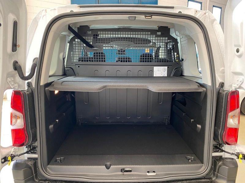 Opel Combo Life 1.5D 100 CV S&S Edition Plus N1 IVA ESCLUSA
