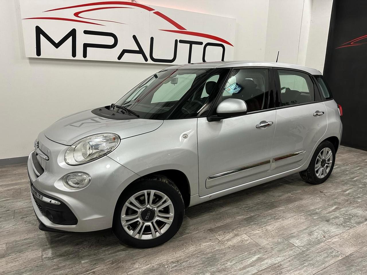 Fiat 500L 1.3 Multijet 95 CV Dualogic Lounge