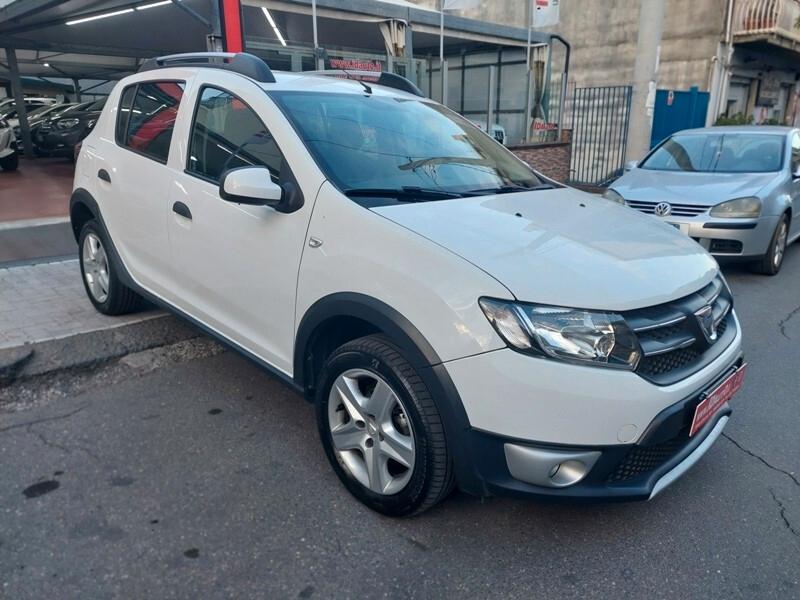 Dacia Sandero Stepway 1.5 dCi 8V 90CV Prestige