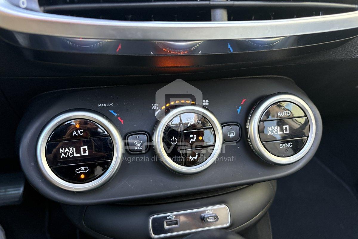 FIAT 500X 1.5 T4 Hybrid 130 CV DCT Dolcevita