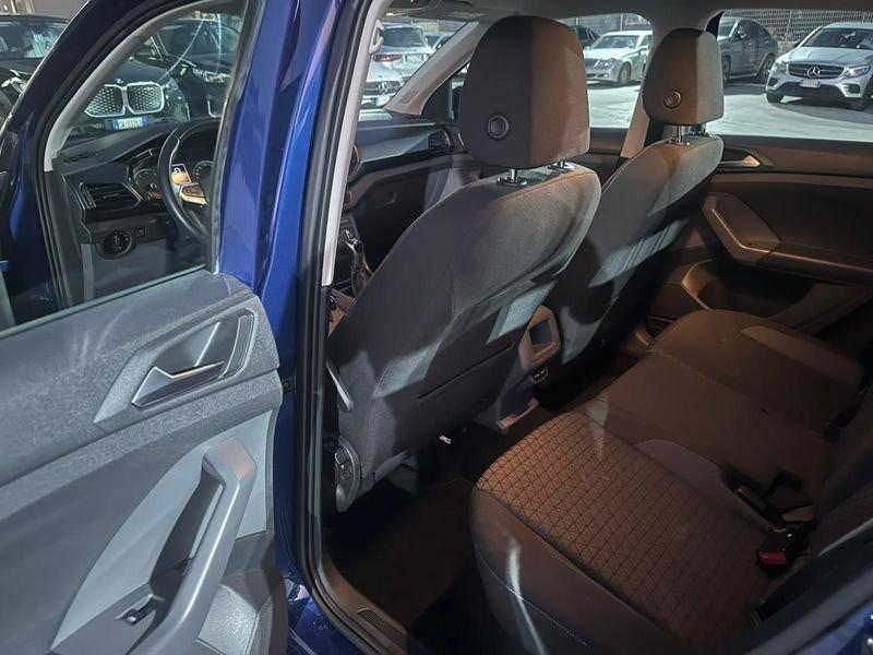 Volkswagen T-Cross 1.0 TSI 81kW Style