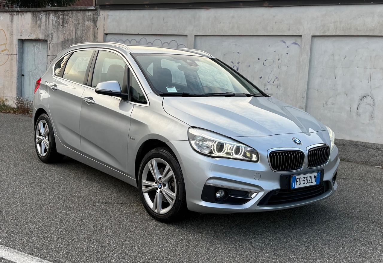 Bmw 216d 1.6 116cv Active Tourer Luxury Euro6