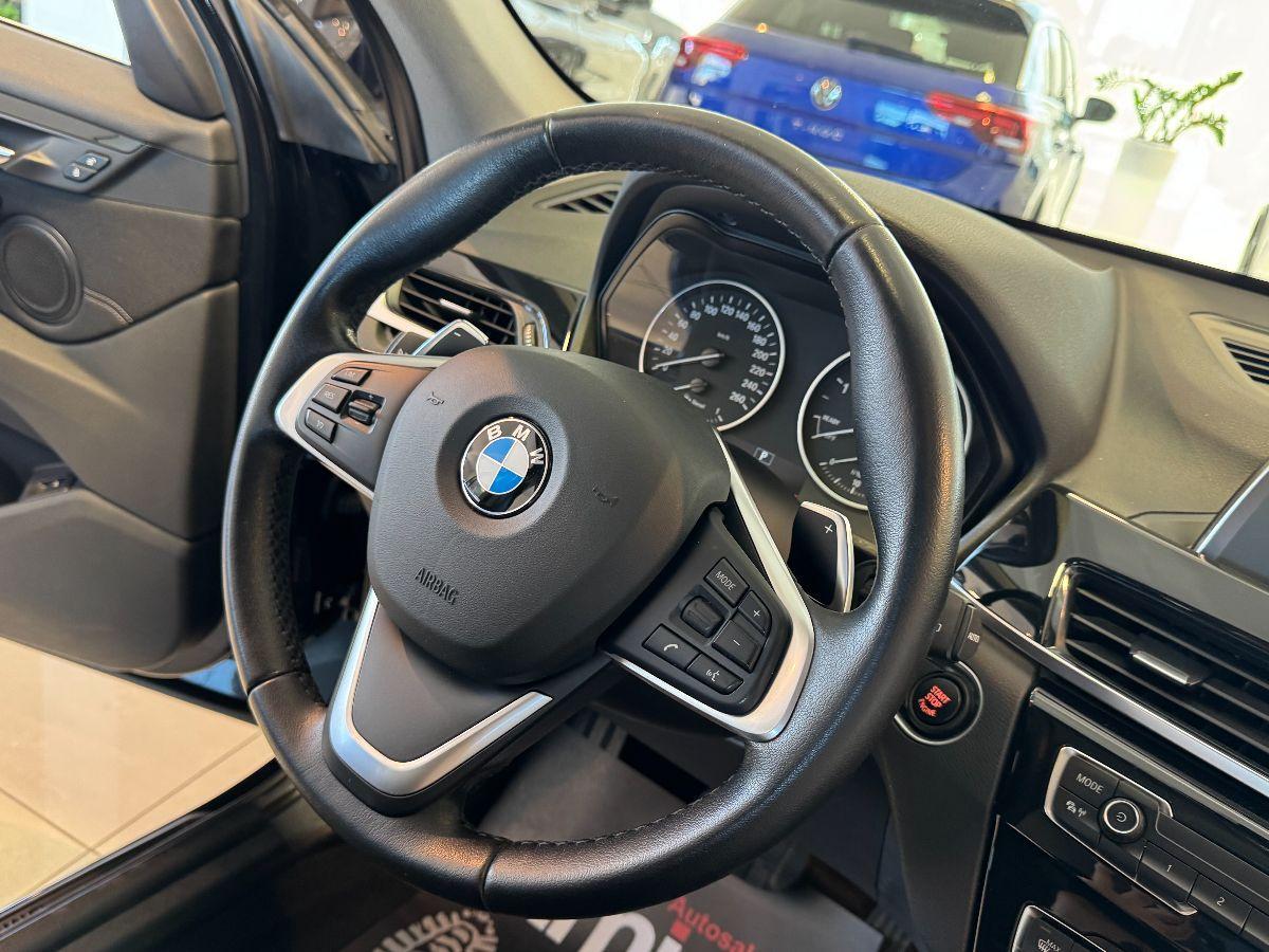 BMW X1 sDrive18d xLine Automatico