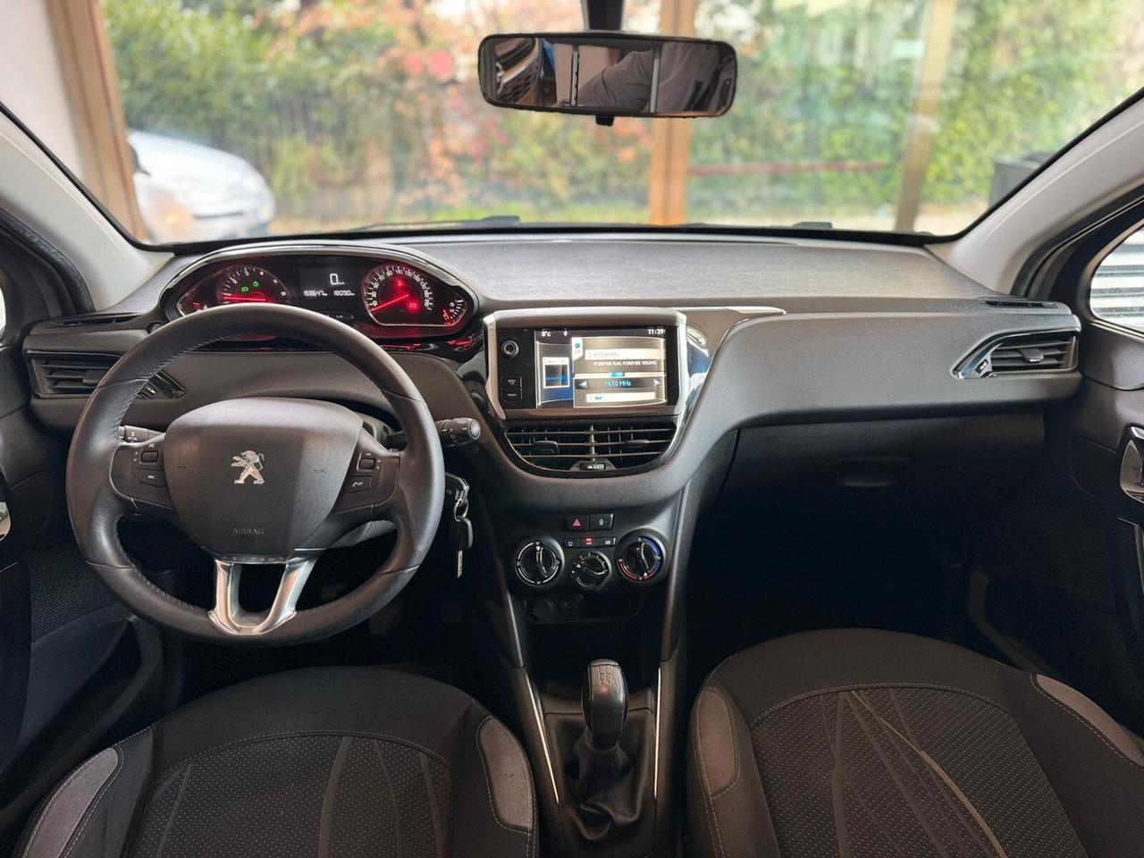 Peugeot 208 1.2 benz 82CV - Garanzia 12 Mesi