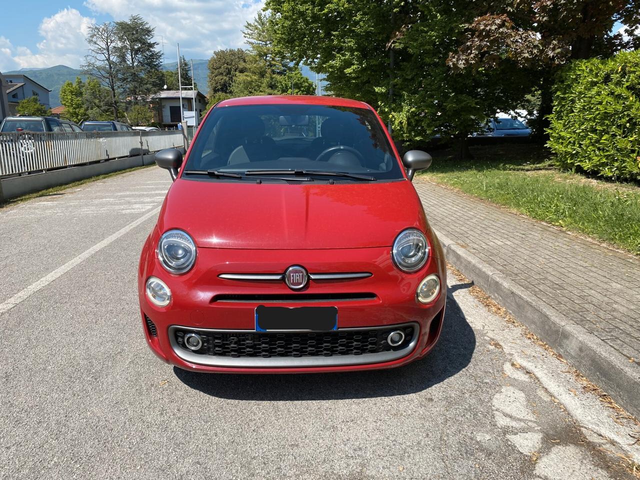 Fiat 500 1.3 Multijet 95 CV S