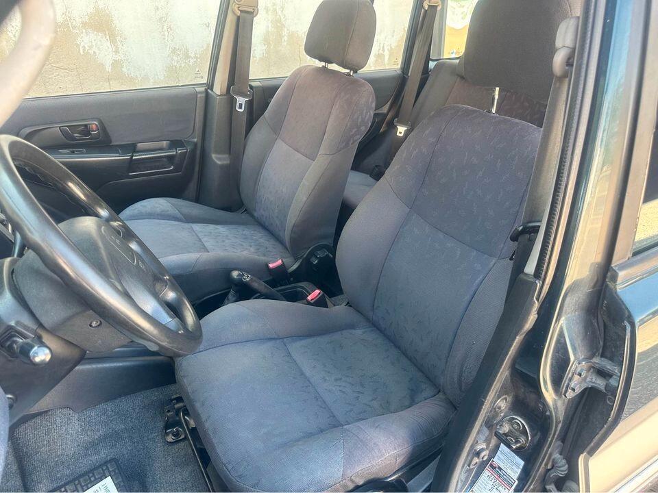 Mitsubishi Pajero Pinin Pajero Pinin 2.0 16V GDI 5p. Iuppiter