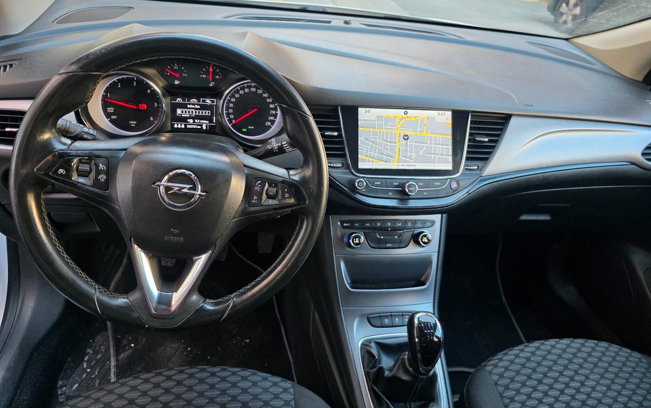 Opel Astra 1.6 CDTi 136CV. Sports Tourer Innovation