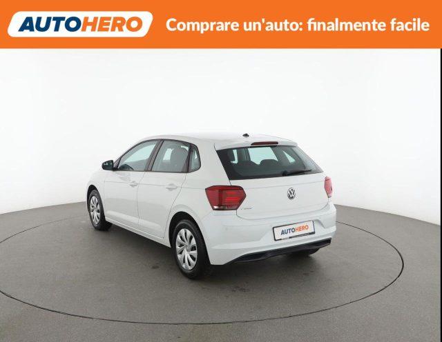 VOLKSWAGEN Polo 1.6 TDI 5p. Trendline BlueMotion Technology
