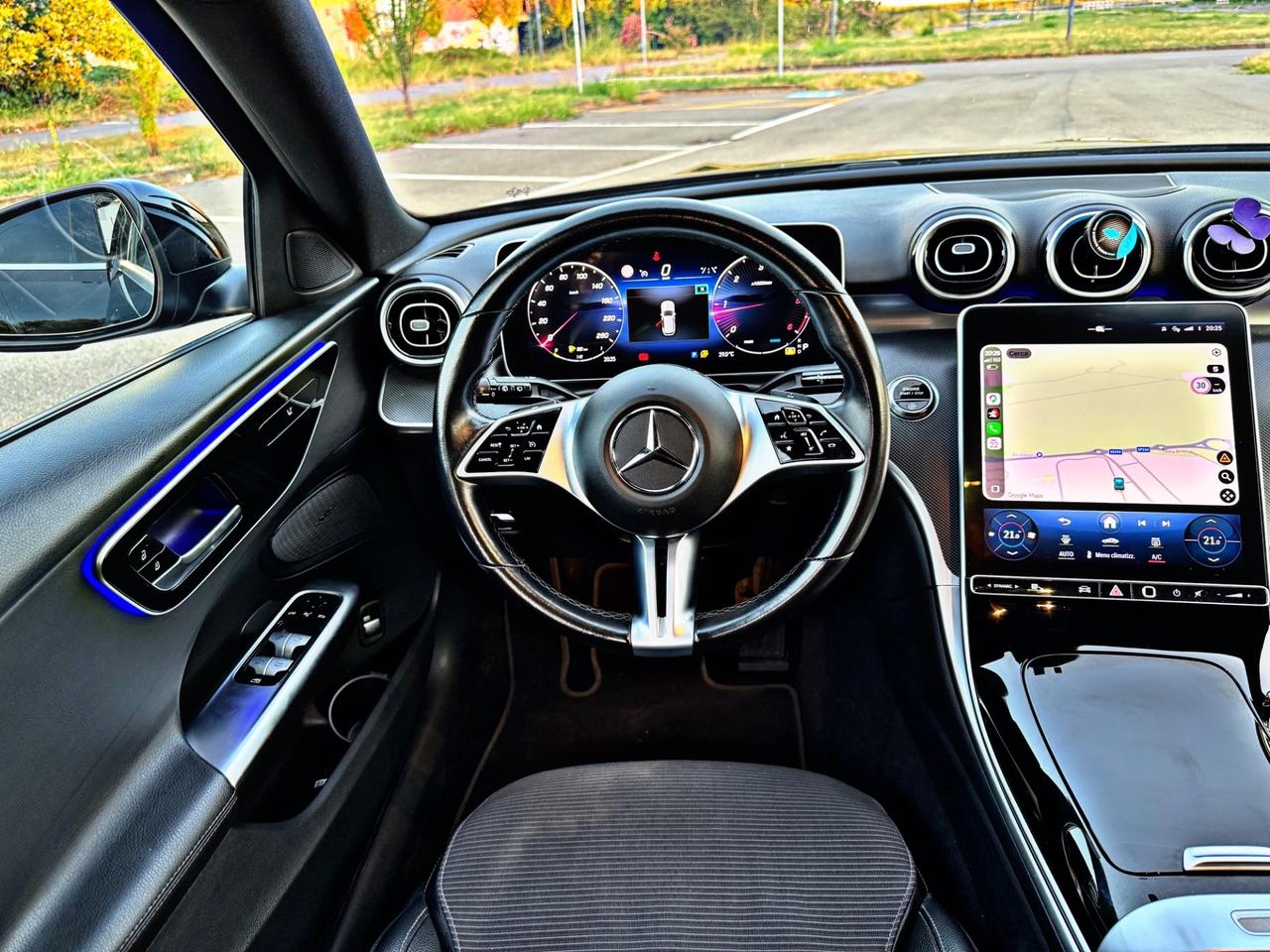 Mercedes-benz C 200 d Mild hybrid S.W. Business