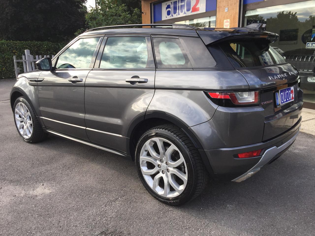 Land Rover Range Evoque 2.0 TD4 180 CV 5p. HSE Dynamic TETTO PANORAMICO