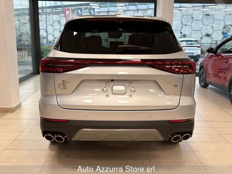 DR AUTOMOBILES dr7 dr 7 1.6 T-GDI DCT Bi-Fuel GPL