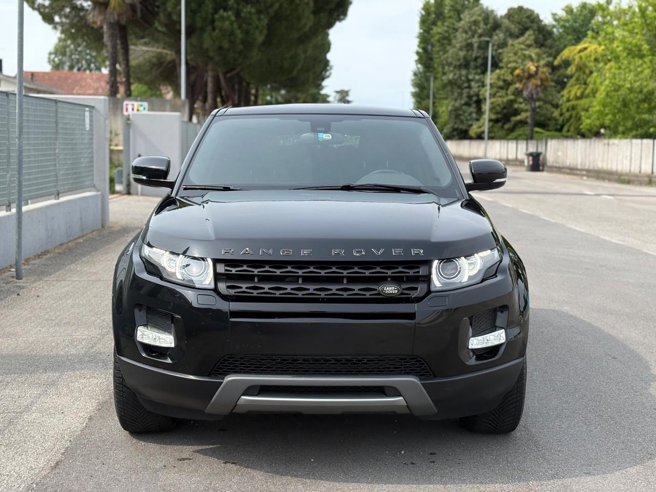 Land Rover Range Evoque 2.2 TD4 2013