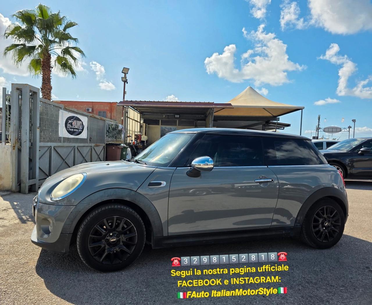 Mini Cooper D Paceman 2.0 Automatica