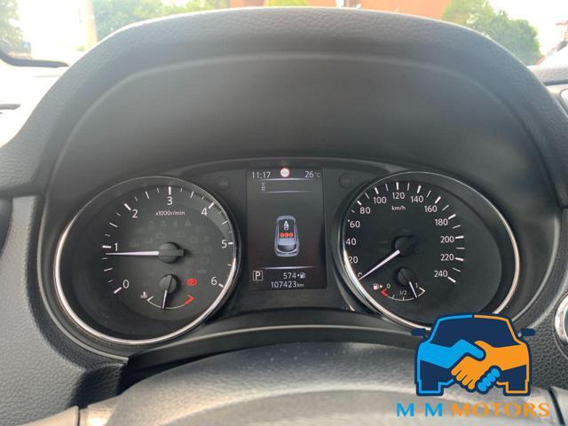 NISSAN Qashqai 1.6 dCi 2WD Tekna