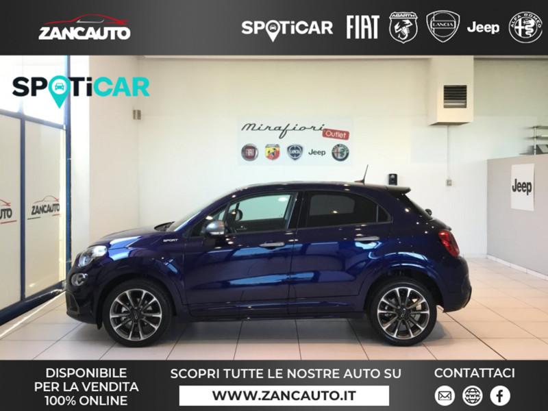 FIAT 500X 1.5 T4 Hybrid 130 CV DCT Sport MY24