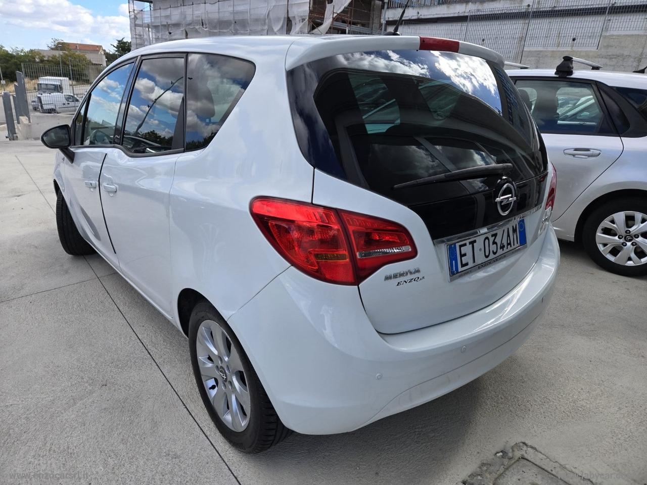 OPEL Meriva 1.7 CDTI 110 CV Cosmo UNIPROPRIETARIO