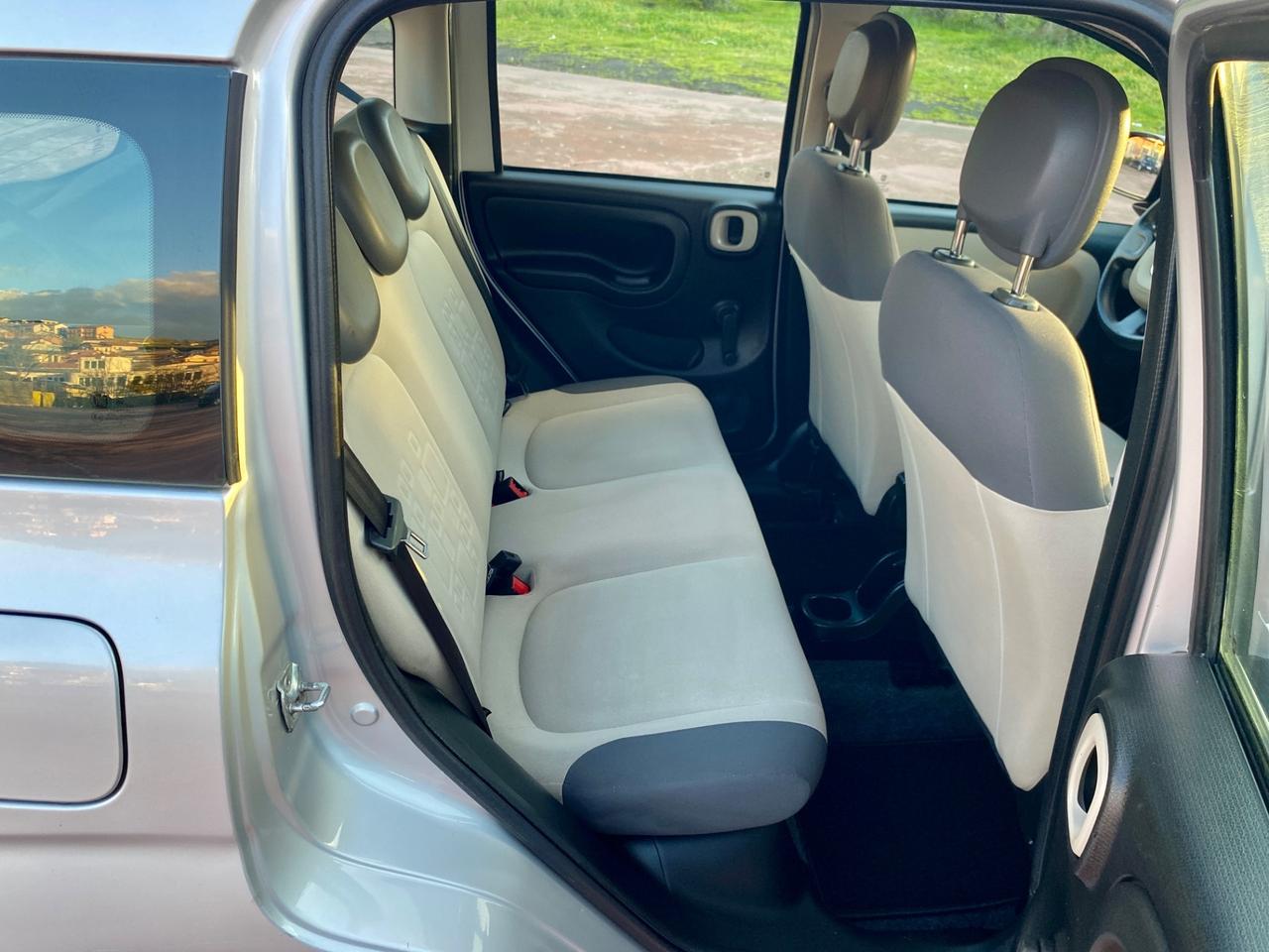 Fiat Panda 1.2 Lounge