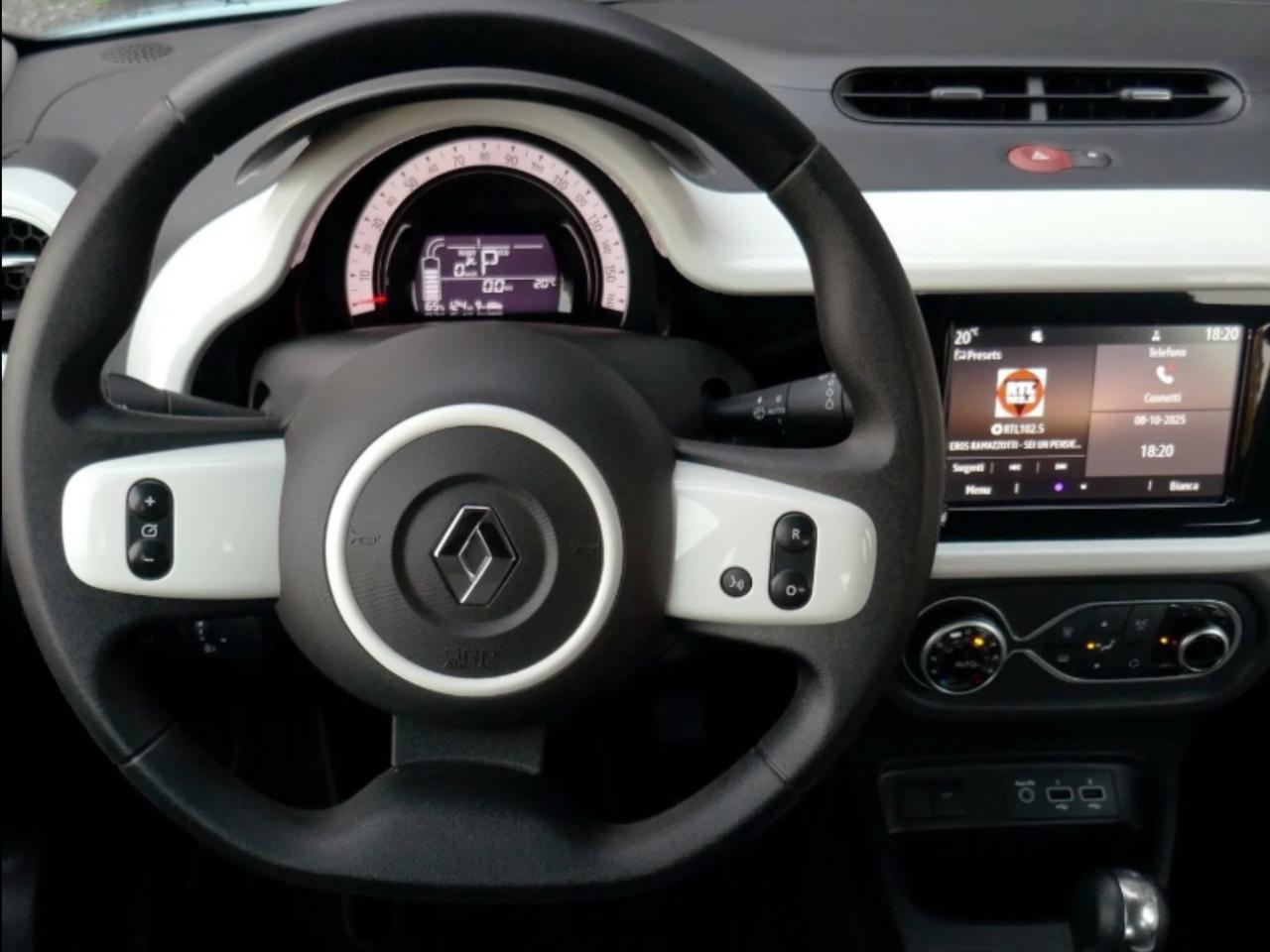 Renault Twingo Electric Zen Perfetta Ok Neopatentati