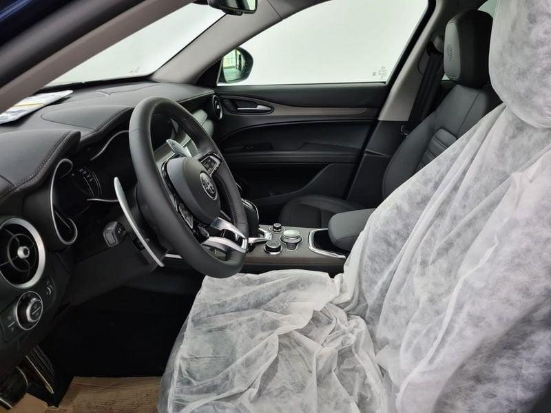 Alfa Romeo Stelvio 2.2 t Ti Q4 210cv auto
