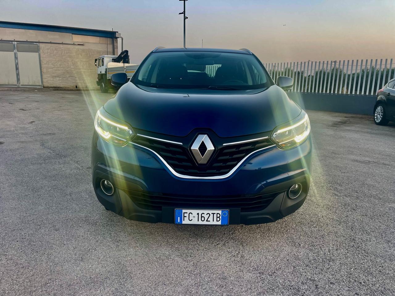 RENAULT KADJAR 1.6 DCI 130CV 4x4 FULL LED MY16
