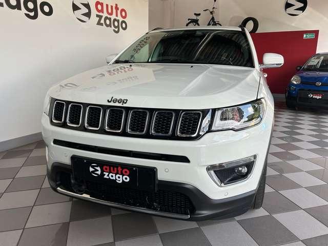 Jeep Compass 1.3 turbo t4 Limited 2wd 150cv ddct