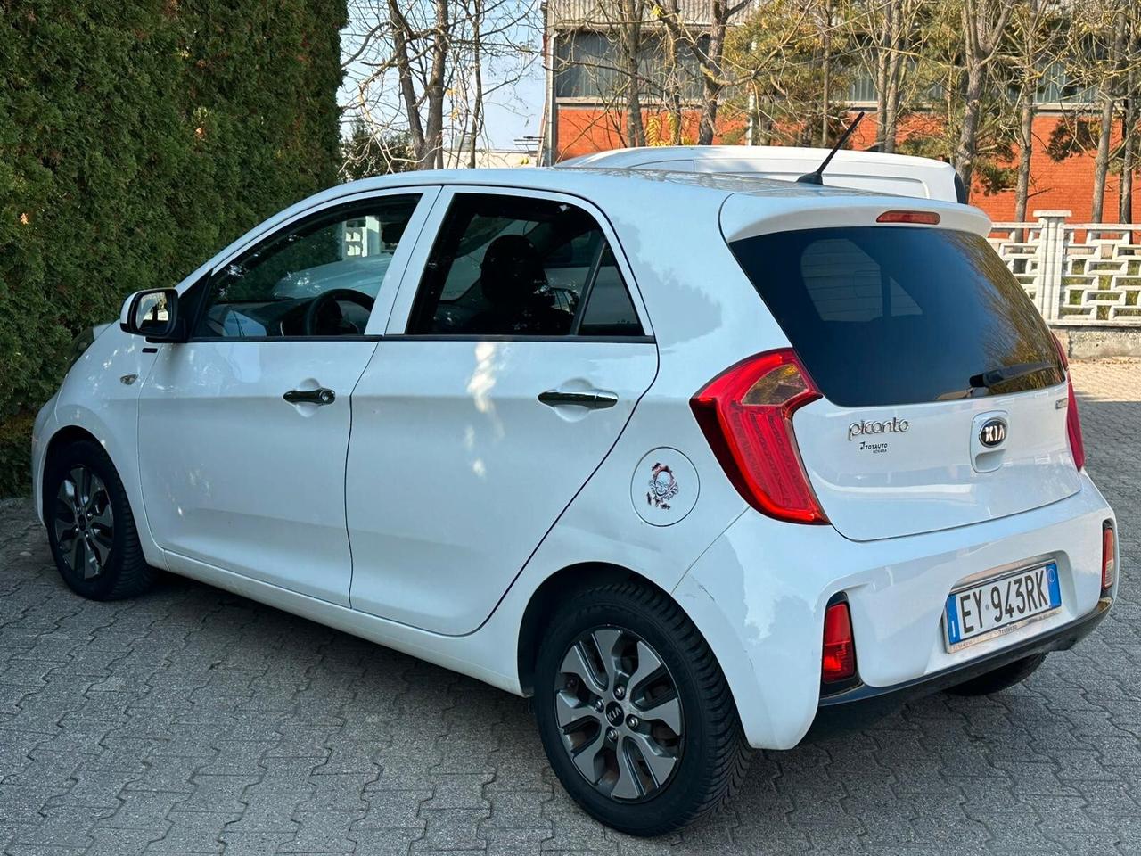 Kia Picanto 1.0 12V Stop&Go 5 porte Techno Glam