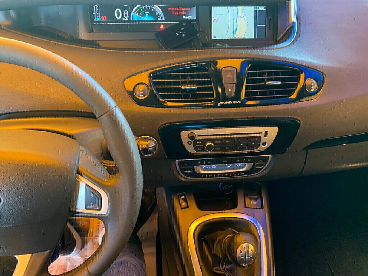 Renault Scenic Scénic XMod 1.5 dCi 110CV Start&Stop Live