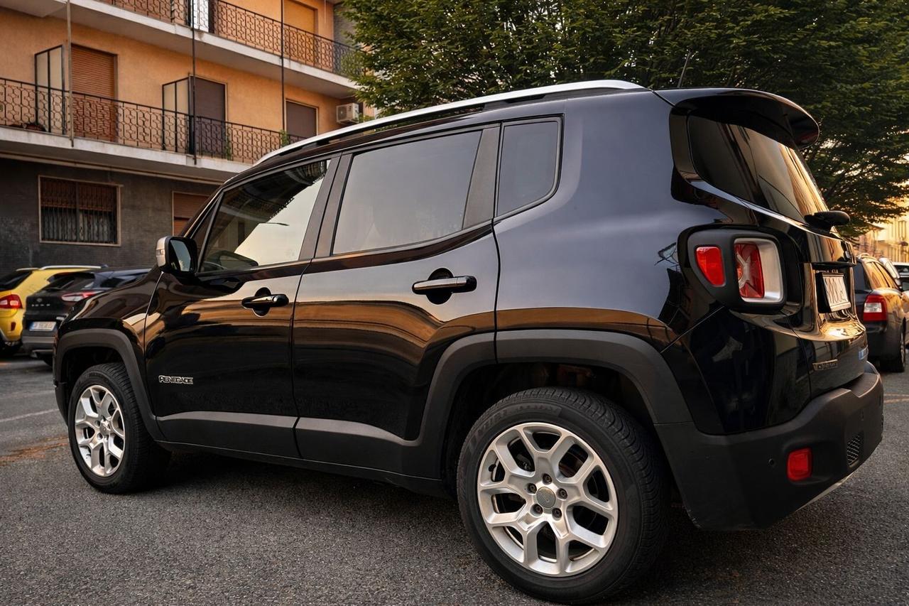 Jeep Renegade Limited 4x4