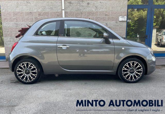 FIAT 500C CABRIO 1.0 HYBRID 70CV DOLCEVITA UNIPROPRIETARIO