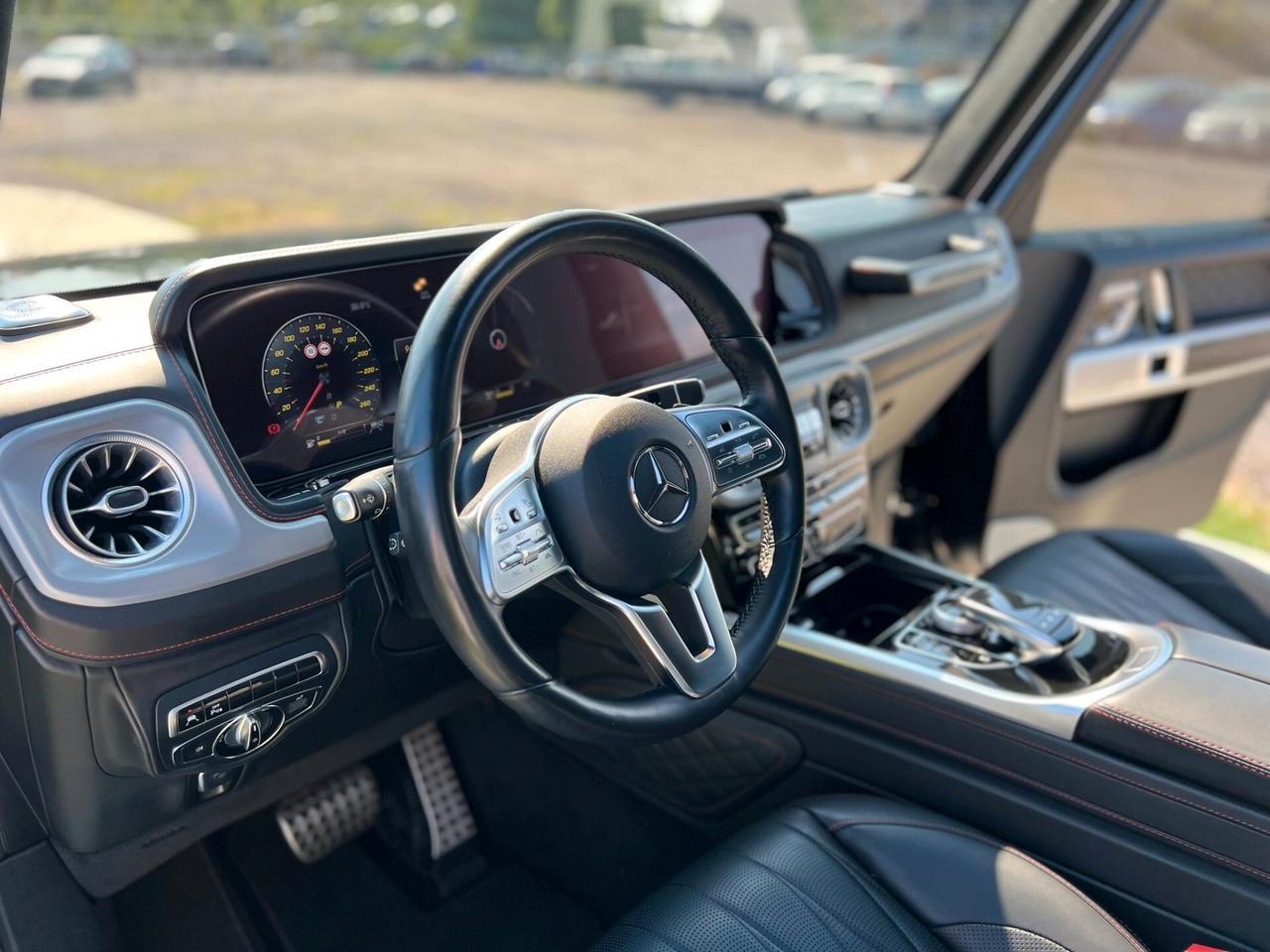 Mercedes-benz G 350d 286CV SPORT G-MANUFAKTUR TETTO AUTO