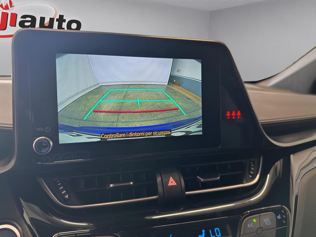 Toyota C-HR 1.8h Trend e-cvt