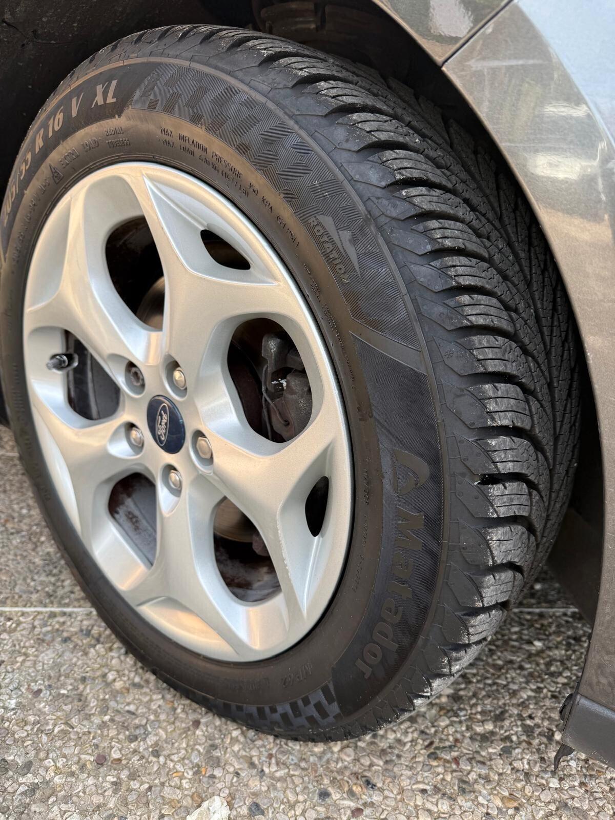 Ford Focus 1.5 TDCi 95 CV Start&Stop SW Plus COME NUOVA