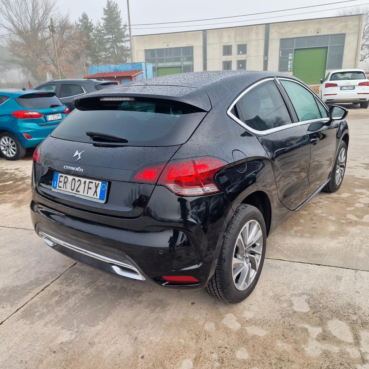 Ds DS4 4 1.6 e-HDi 115 airdream Business