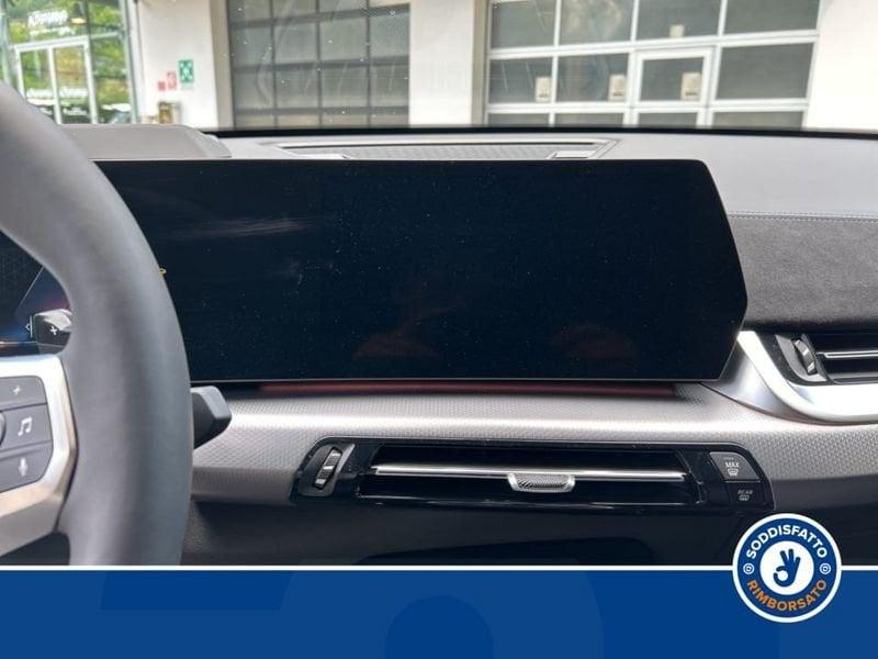 BMW X2 sDrive 18d M Sport Pro