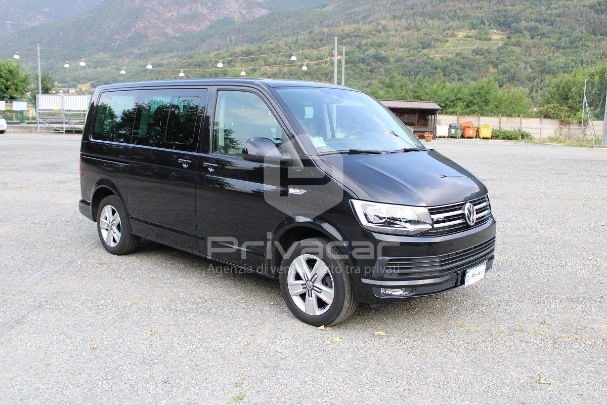 VOLKSWAGEN Transporter 2.0 TDI 150CV 4Motion PC Kombi Business