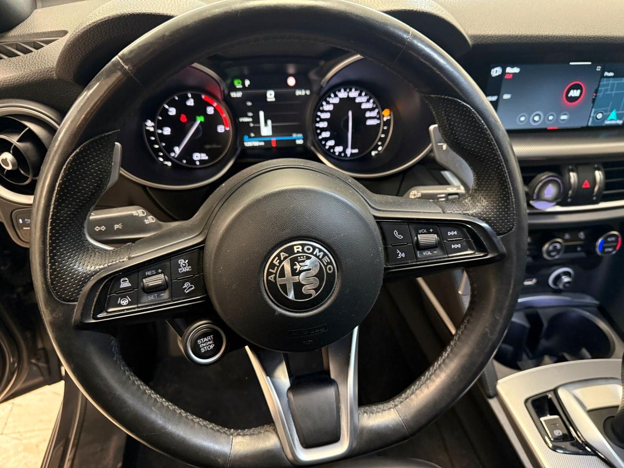 Alfa Romeo Stelvio 2.2 Turbodiesel 210 CV AT8 Q4 Veloce
