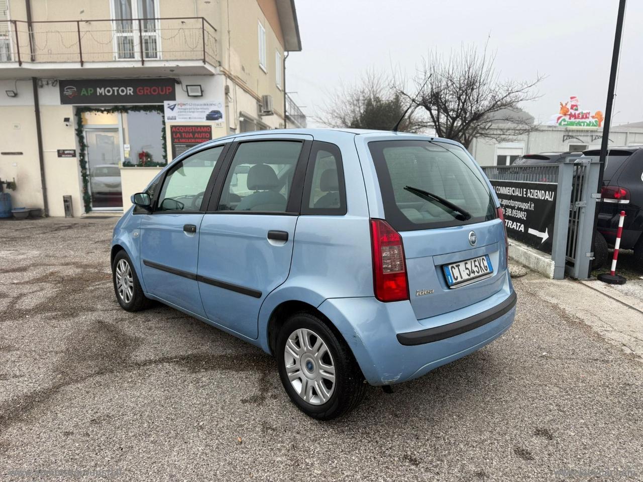 FIAT Idea 1.4 16V Dynamic GPL