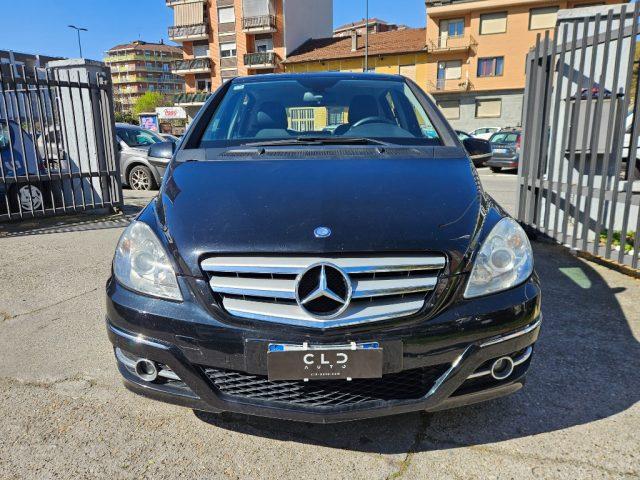 MERCEDES-BENZ B 200 CDI Premium