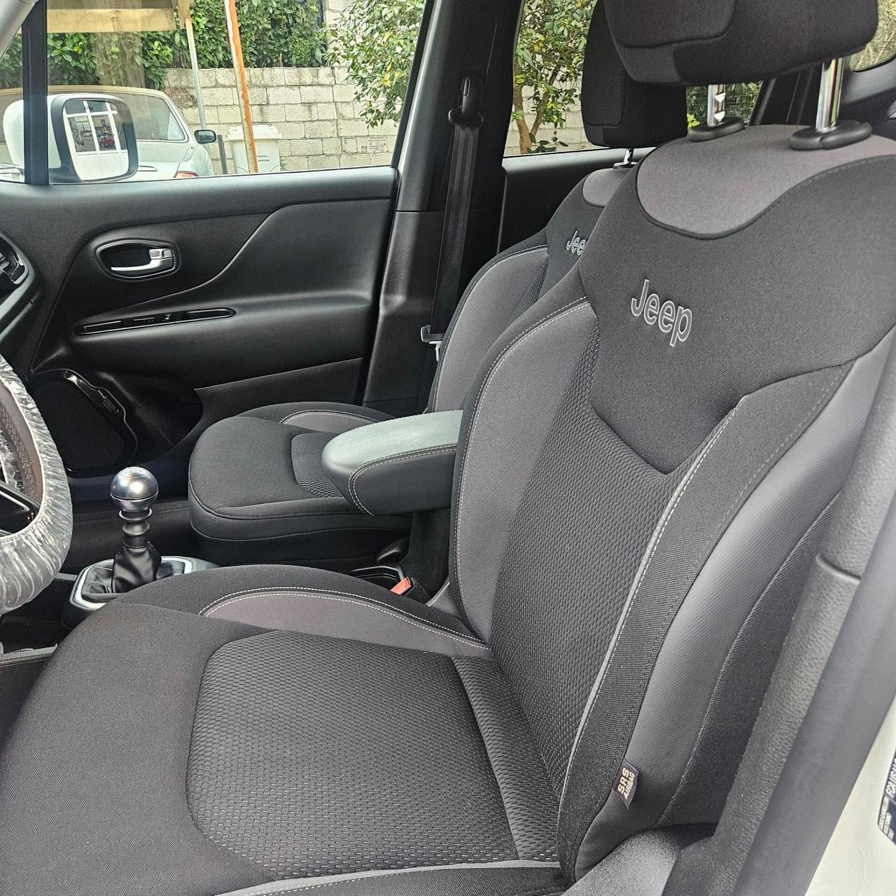 Jeep Renegade 1.6 Mjt 130CV Limited 12/2021