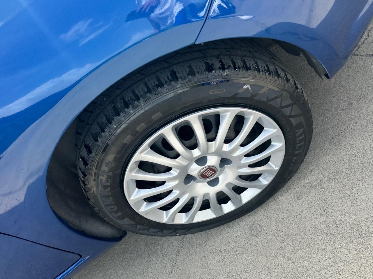 Fiat Punto Evo 1.2 Benz 69CV 5 porte S&S Dynamic