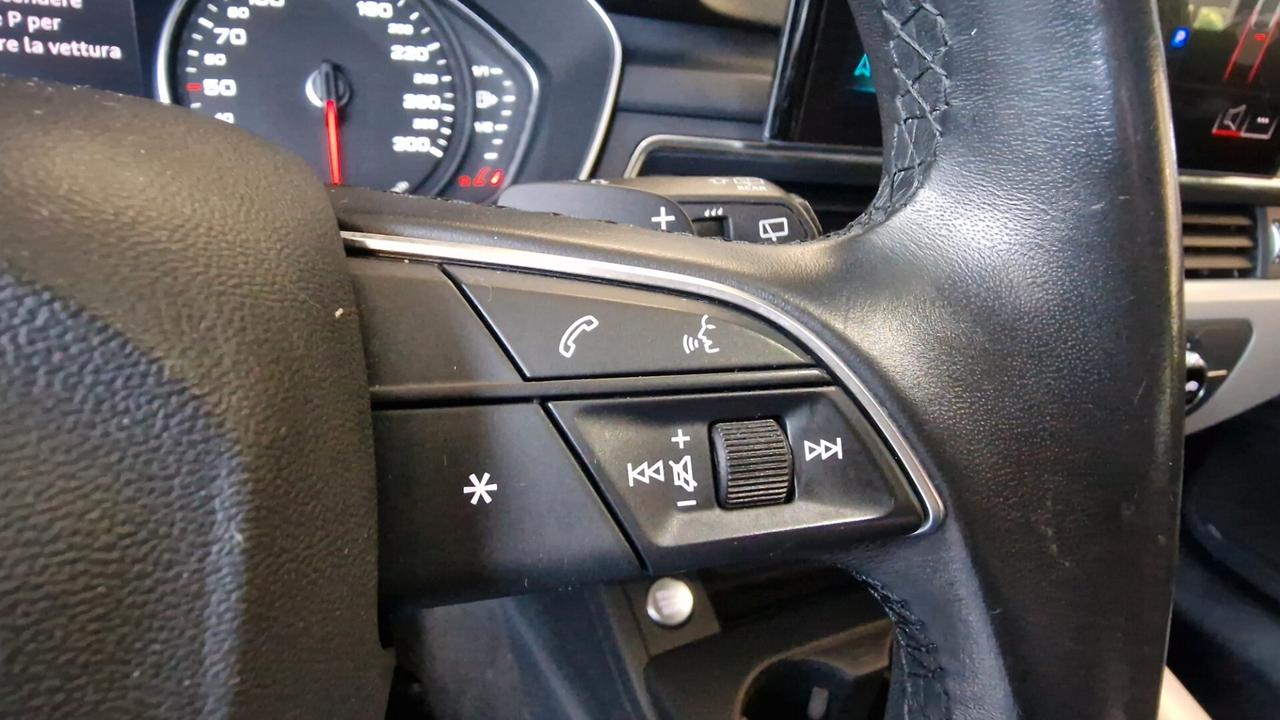 Audi A4 40 TDI S tronic Business