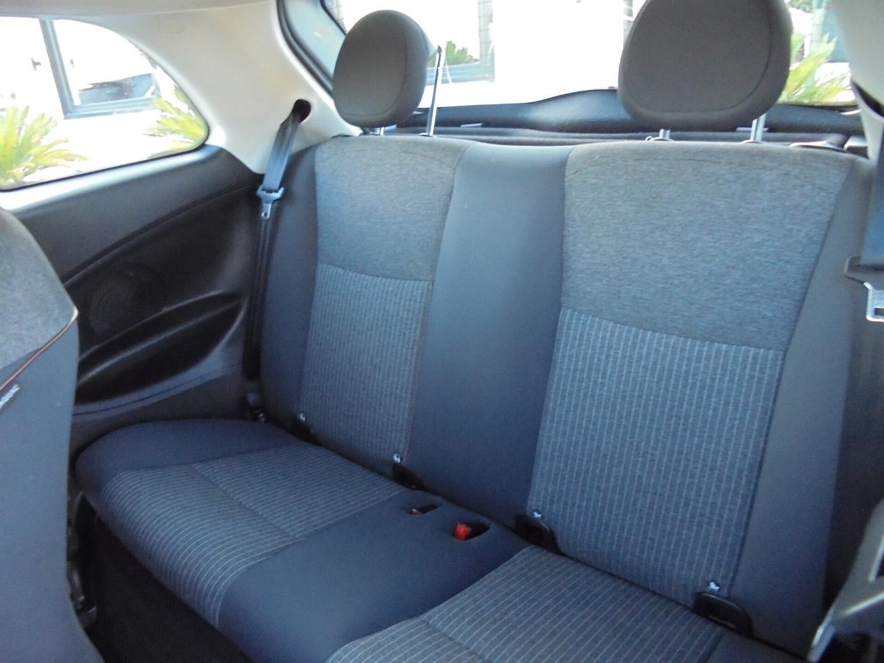 Fiat 500 500e Berlina 42 kWh Icon