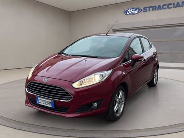 FORD Fiesta 5p 1.5 tdci Titanium 75cv del 2015