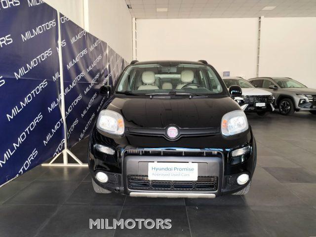 FIAT Panda 1.3 MJT S&S 4x4