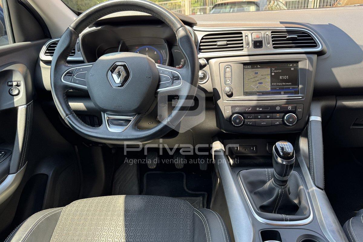 RENAULT Kadjar dCi 8V 110CV Energy Intens