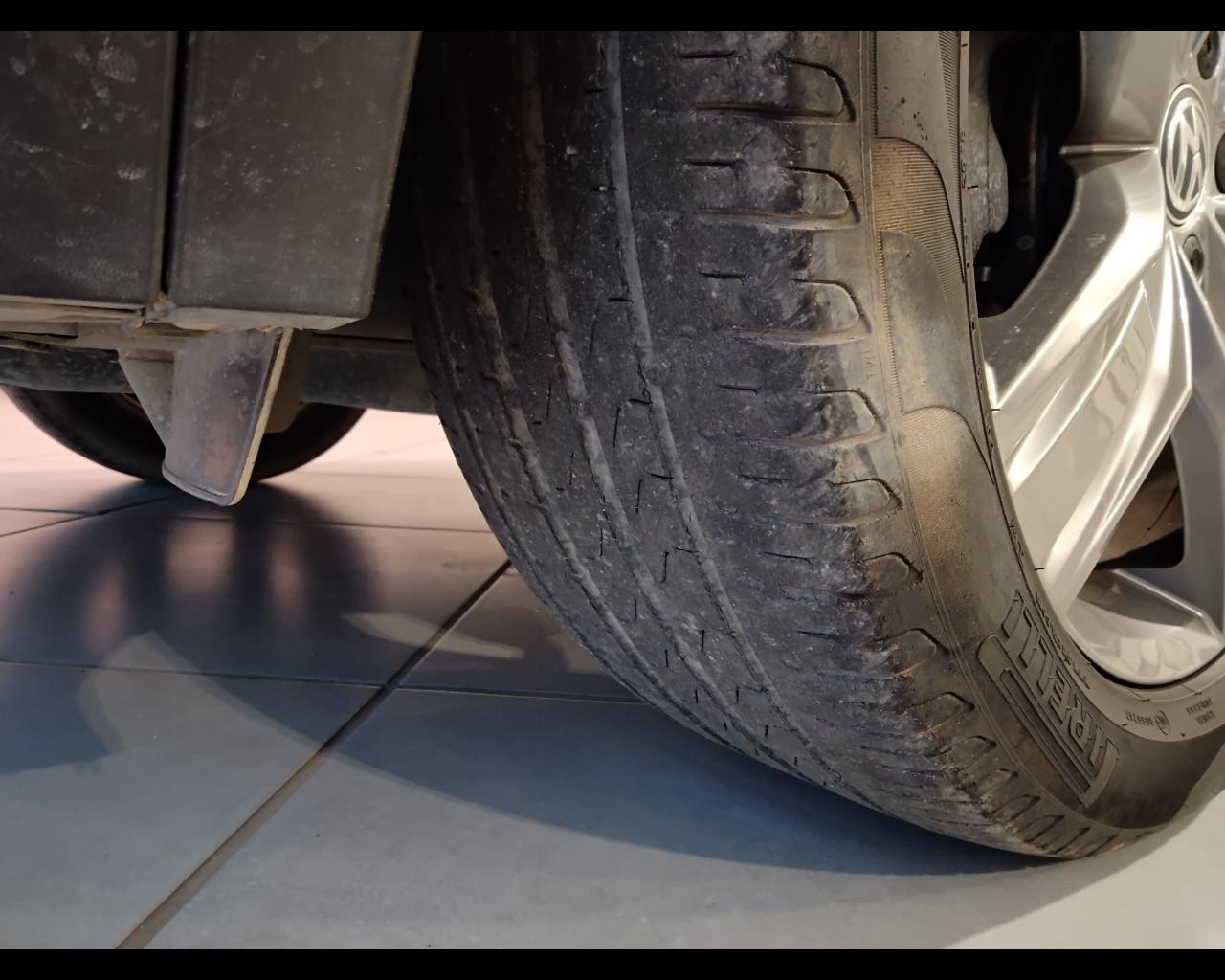 VOLKSWAGEN Tiguan II 2016 - Tiguan 2.0 tdi Style 4motion 150cv dsg