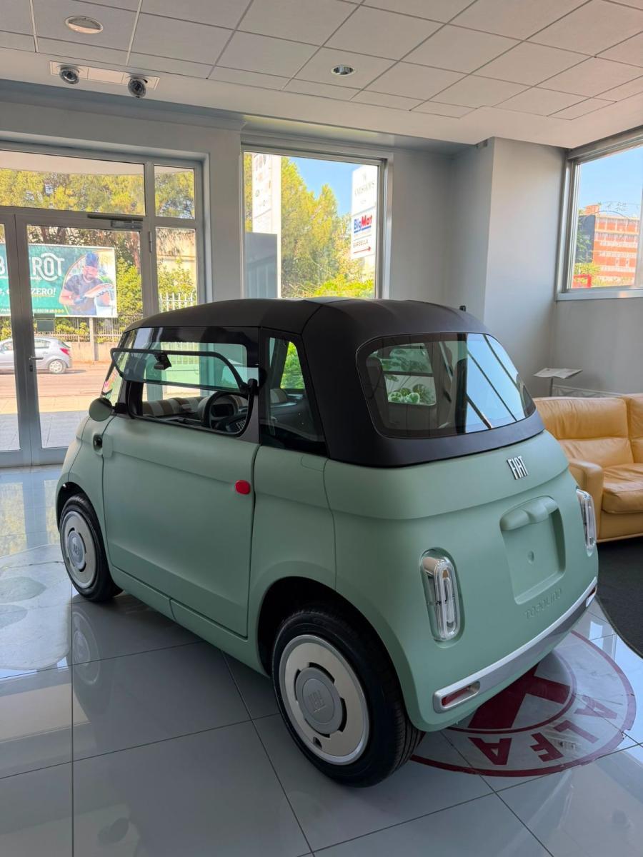 FIAT - Topolino